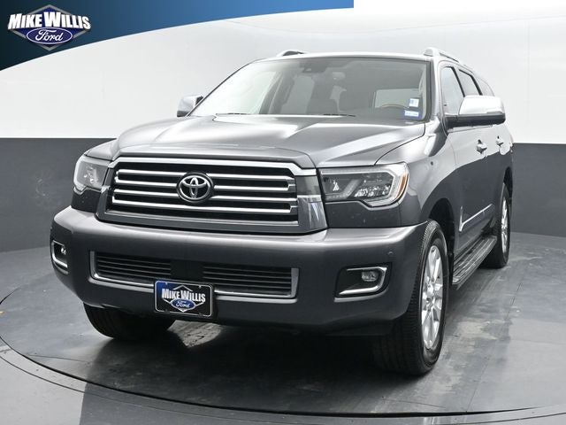 2019 Toyota Sequoia Platinum