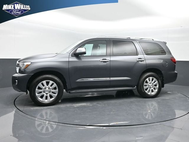2019 Toyota Sequoia Platinum