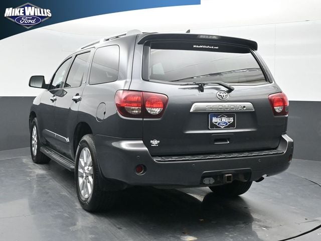 2019 Toyota Sequoia Platinum