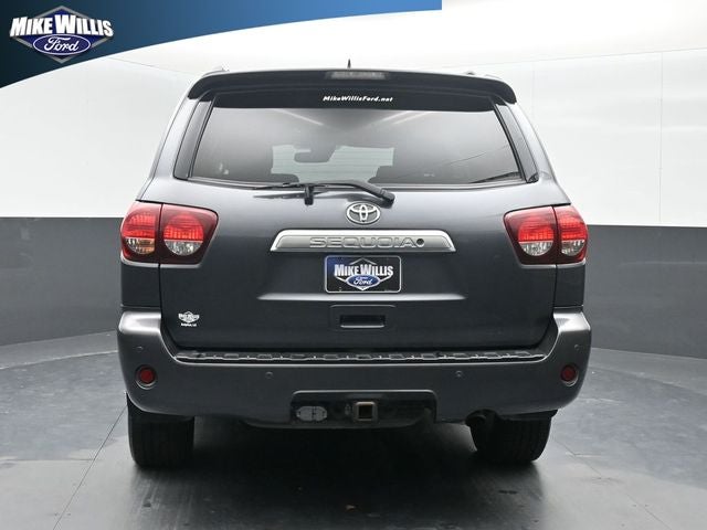 2019 Toyota Sequoia Platinum