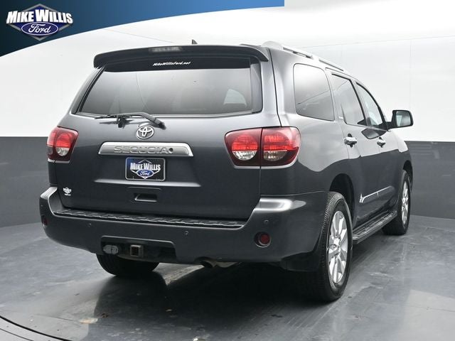 2019 Toyota Sequoia Platinum