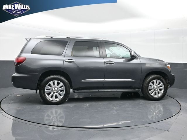 2019 Toyota Sequoia Platinum