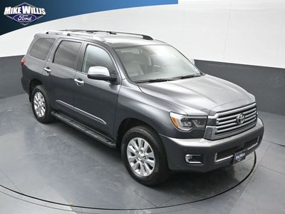 2019 Toyota Sequoia Platinum