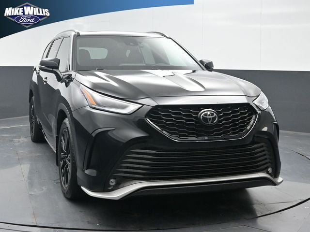 2024 Toyota Highlander XSE