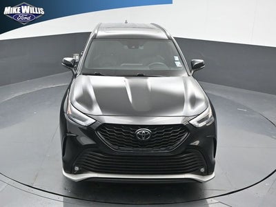 2024 Toyota Highlander XSE