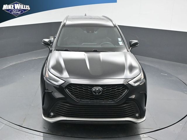 2024 Toyota Highlander XSE