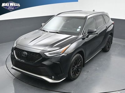 2024 Toyota Highlander XSE