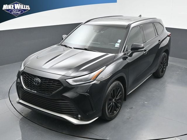 2024 Toyota Highlander XSE