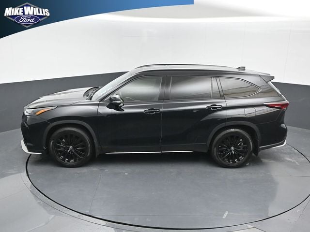 2024 Toyota Highlander XSE