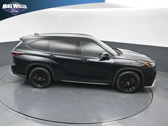 2024 Toyota Highlander XSE