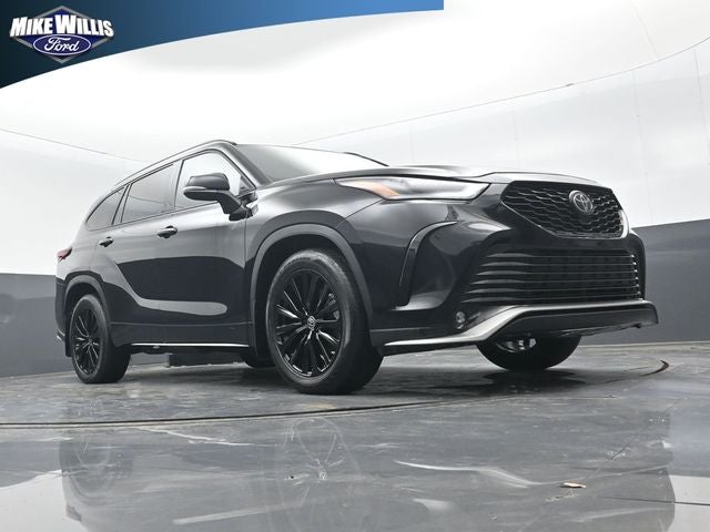 2024 Toyota Highlander XSE