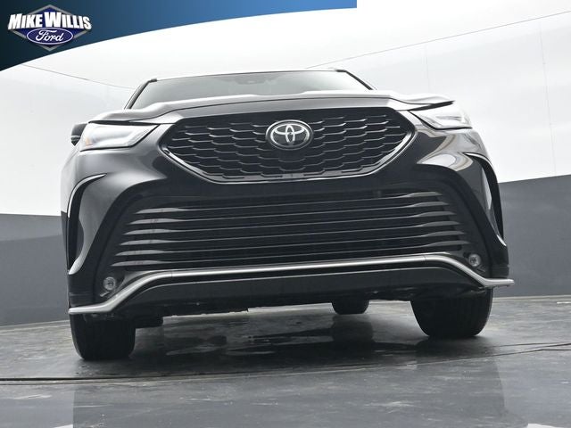 2024 Toyota Highlander XSE