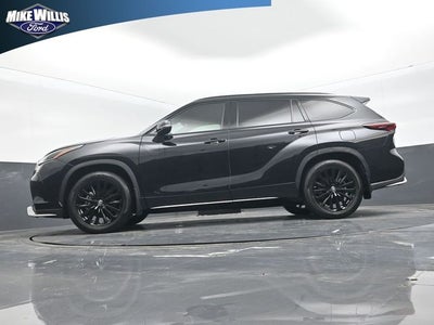 2024 Toyota Highlander XSE