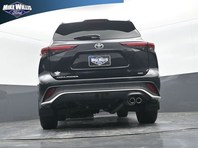 2024 Toyota Highlander XSE
