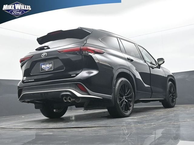 2024 Toyota Highlander XSE