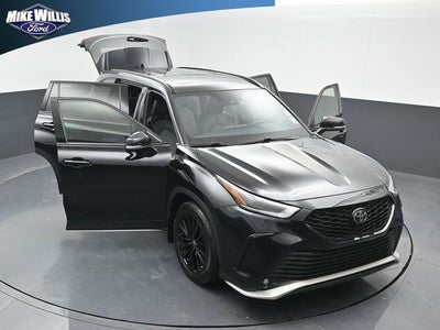 2024 Toyota Highlander XSE