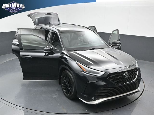 2024 Toyota Highlander XSE