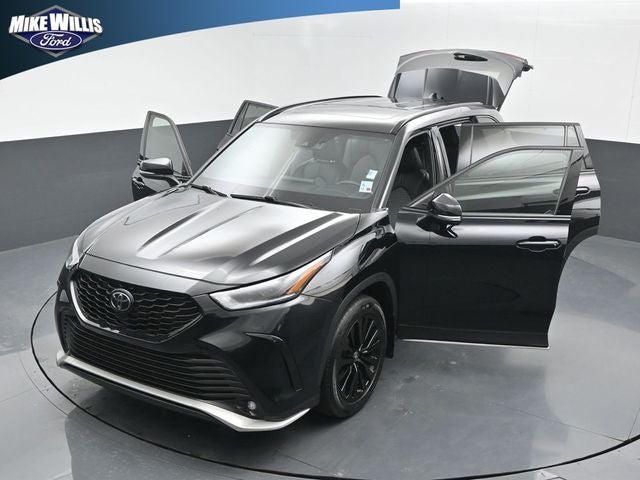 2024 Toyota Highlander XSE