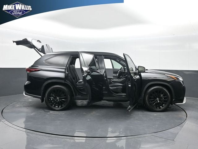 2024 Toyota Highlander XSE