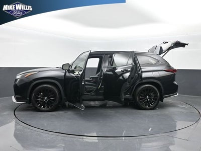 2024 Toyota Highlander XSE