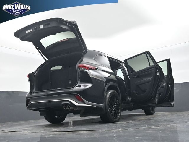 2024 Toyota Highlander XSE