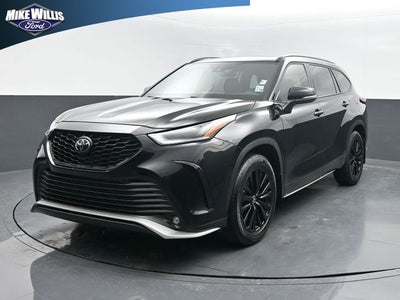 2024 Toyota Highlander XSE