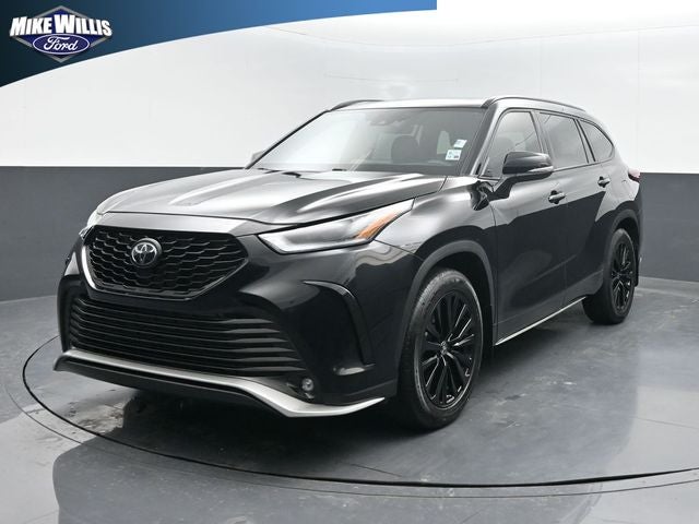 2024 Toyota Highlander XSE