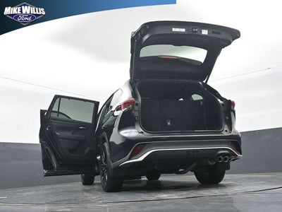 2024 Toyota Highlander XSE