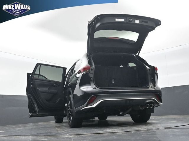 2024 Toyota Highlander XSE