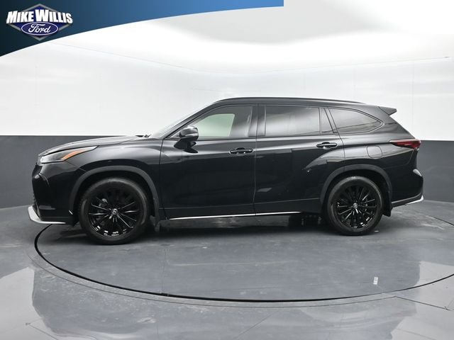 2024 Toyota Highlander XSE