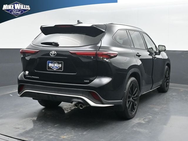 2024 Toyota Highlander XSE