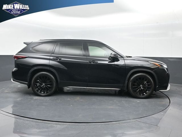 2024 Toyota Highlander XSE