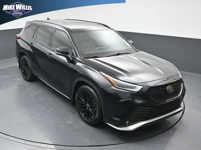 2024 Toyota Highlander XSE