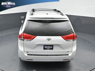 2013 Toyota Sienna XLE Mobility Auto Access