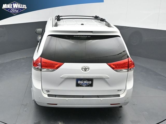 2013 Toyota Sienna XLE Mobility Auto Access