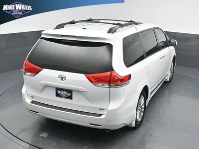 2013 Toyota Sienna XLE Mobility Auto Access