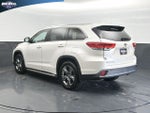 2019 Toyota Highlander Limited Platinum