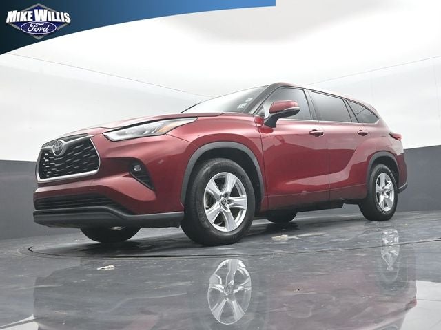 2020 Toyota Highlander LE