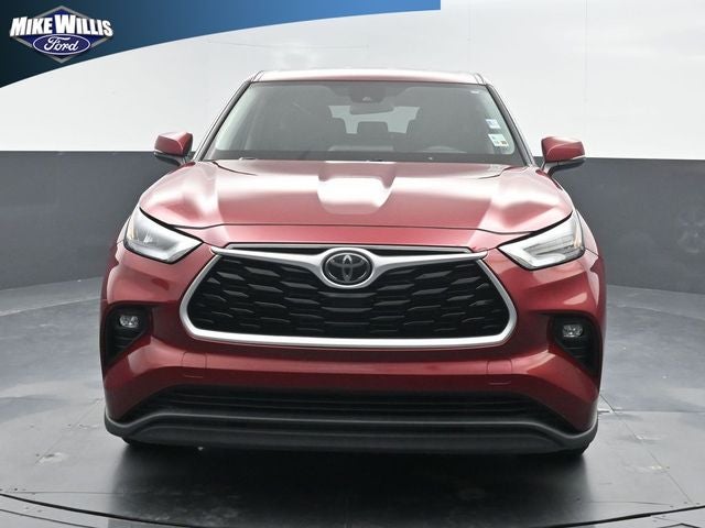 2020 Toyota Highlander LE