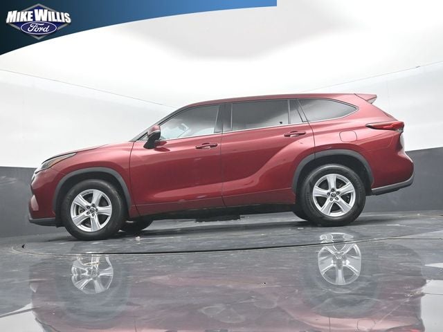 2020 Toyota Highlander LE
