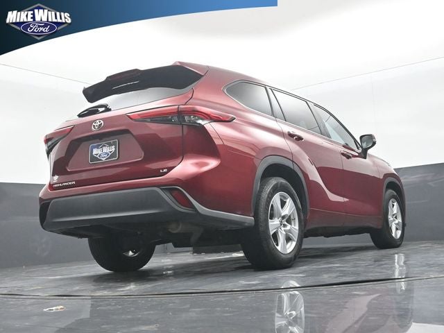 2020 Toyota Highlander LE