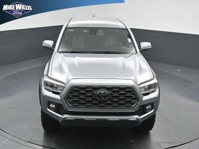 2020 Toyota Tacoma TRD Off-Road V6