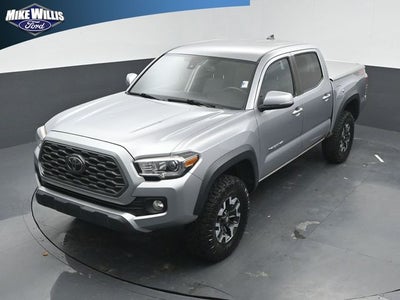 2020 Toyota Tacoma TRD Off-Road V6