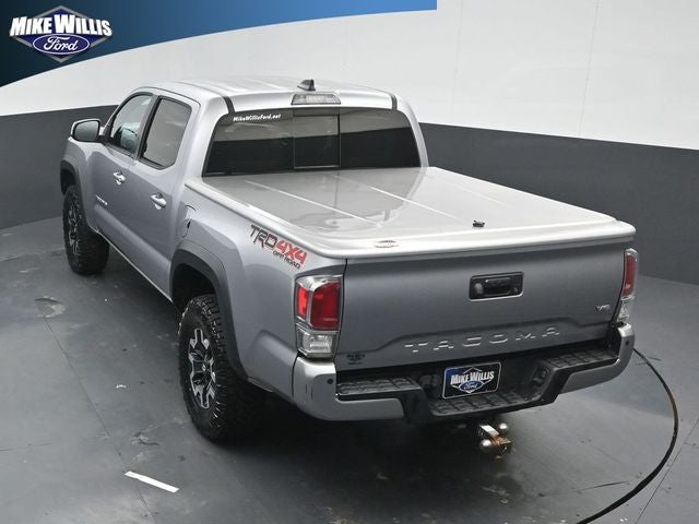 2020 Toyota Tacoma TRD Off-Road V6