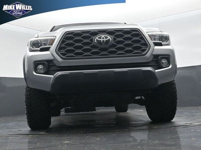 2020 Toyota Tacoma TRD Off-Road V6