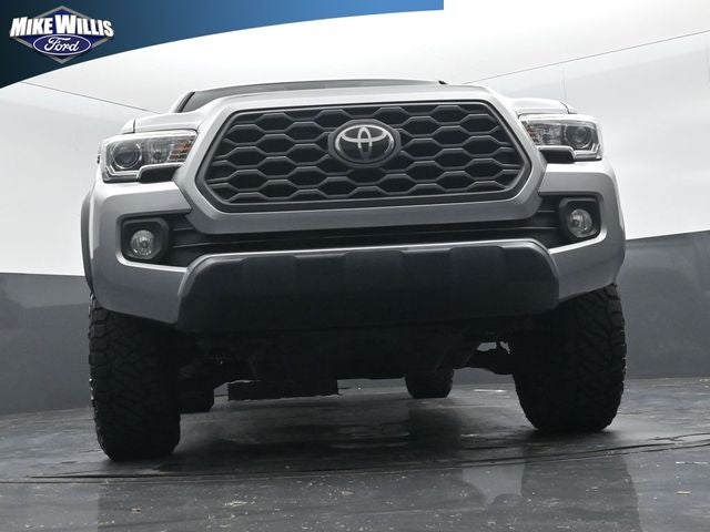 2020 Toyota Tacoma TRD Off-Road V6