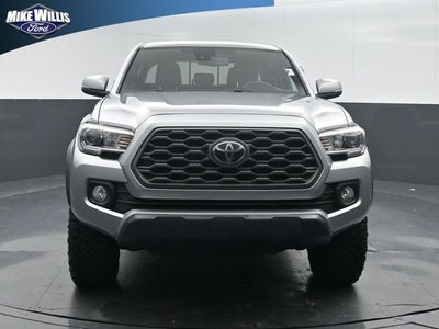 2020 Toyota Tacoma TRD Off-Road V6