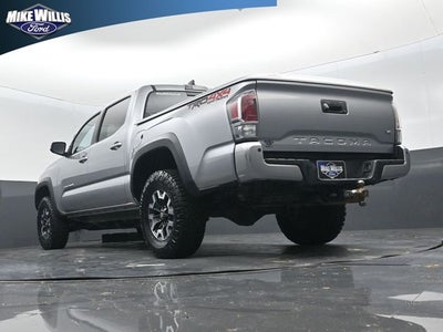 2020 Toyota Tacoma TRD Off-Road V6