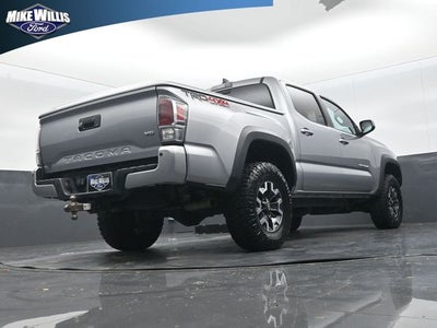 2020 Toyota Tacoma TRD Off-Road V6