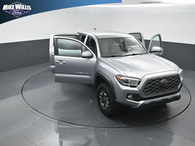 2020 Toyota Tacoma TRD Off-Road V6